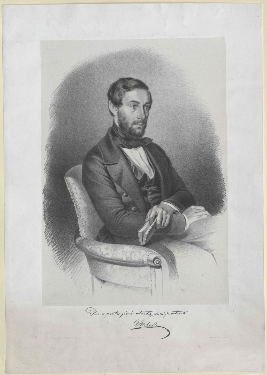 Anton Strobach de Artist Unknown