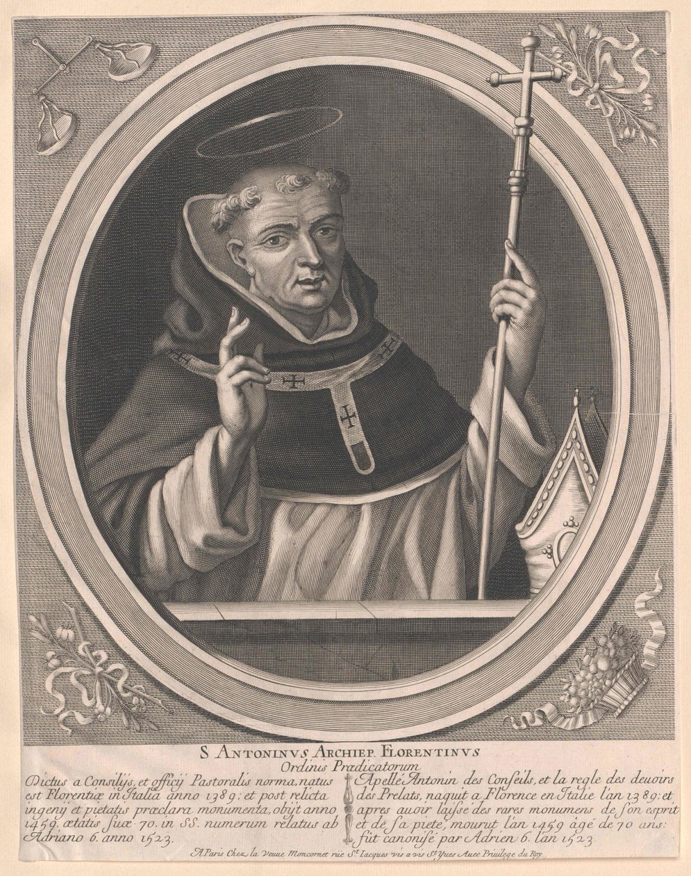 Antonino Pierozzi de Artist Unknown