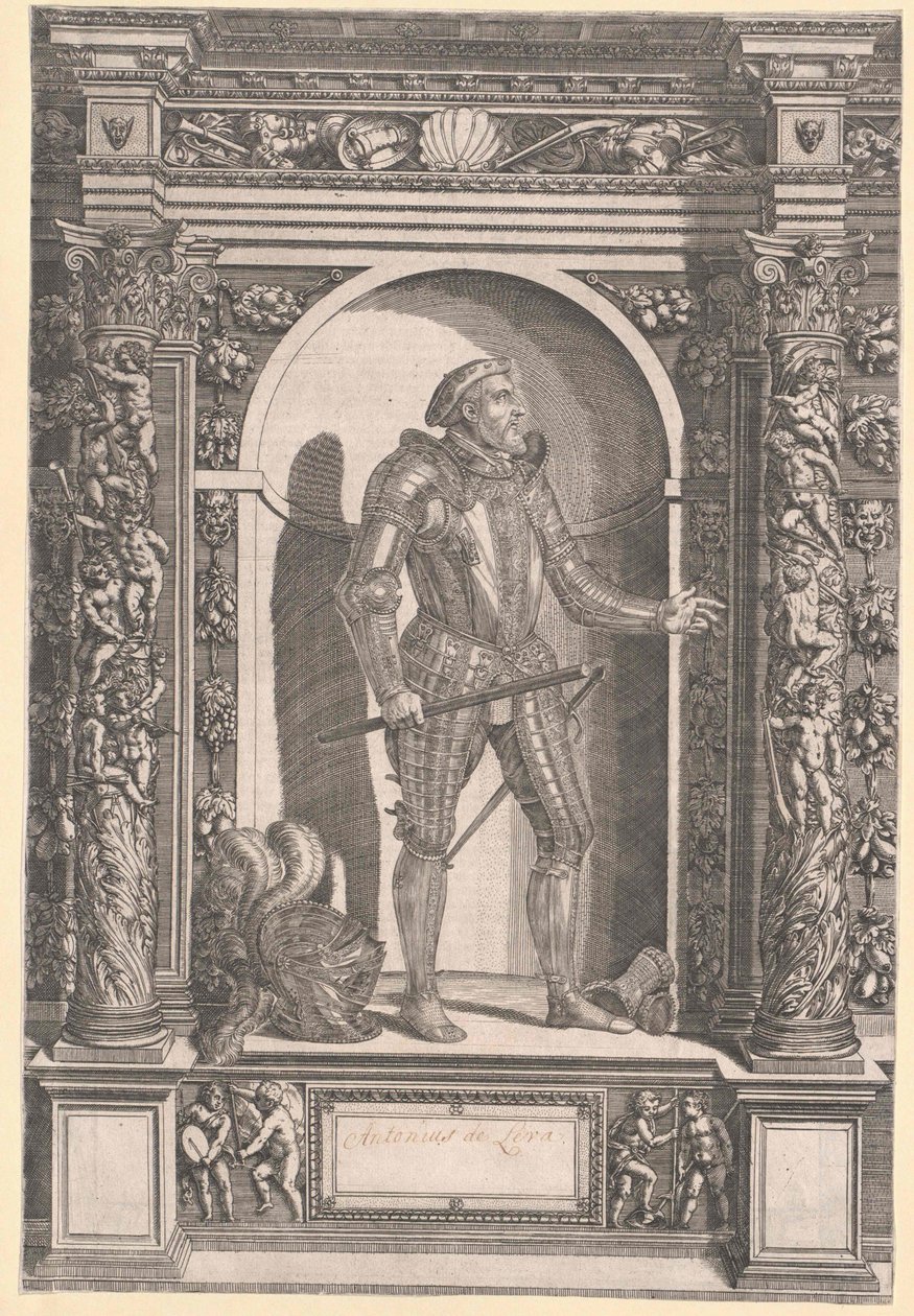 António de Leva de Artist Unknown