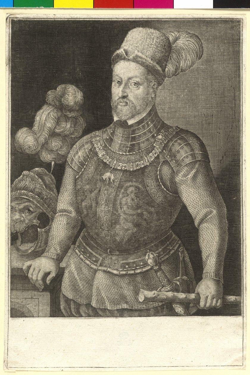Arquiduque da Áustria Ferdinando de Artist Unknown