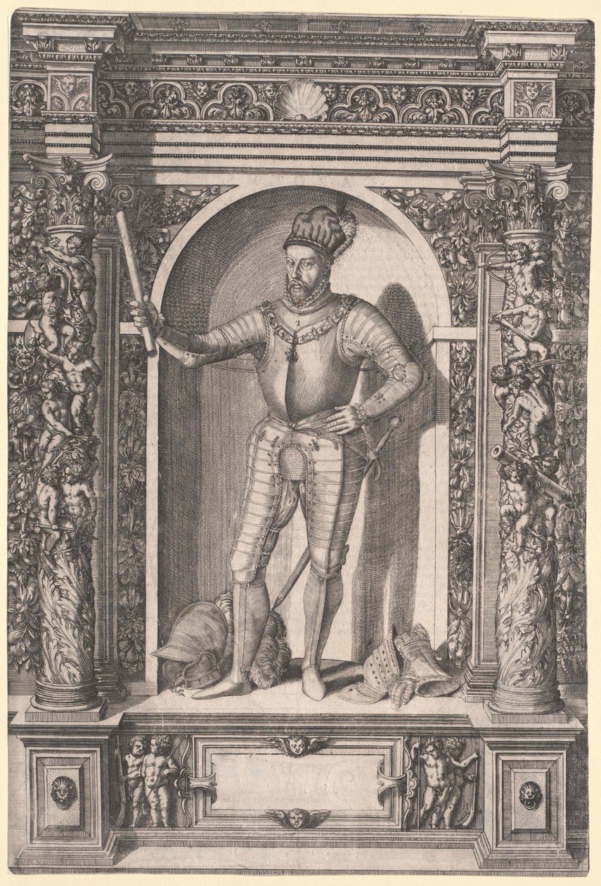 Arquiduque da Áustria Carlos de Artist Unknown
