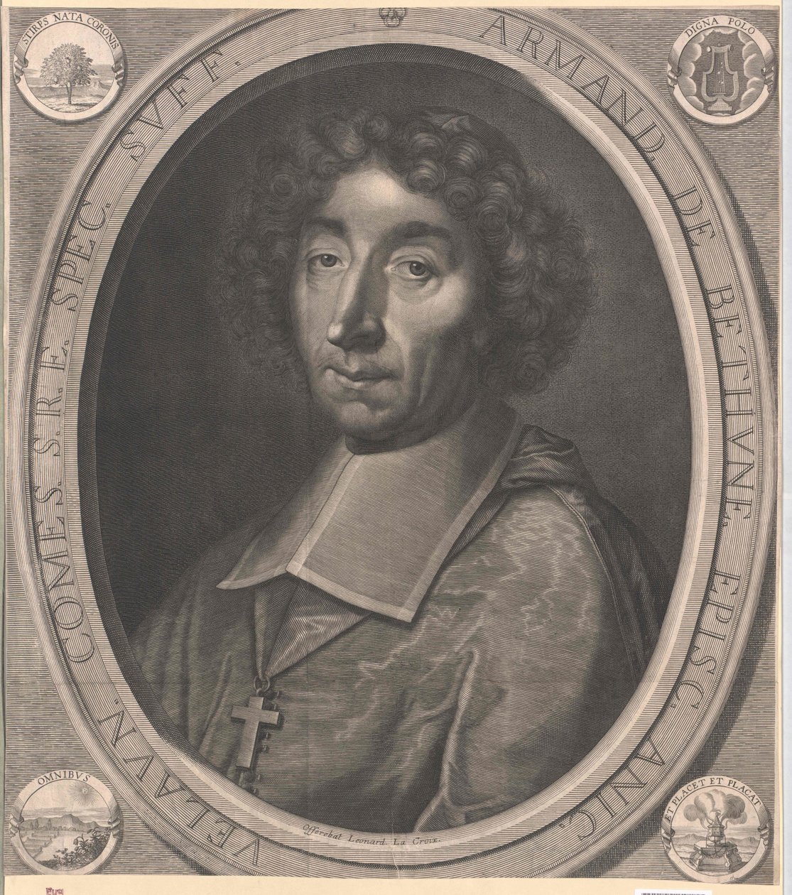 Armand Duc Coislin de Artist Unknown