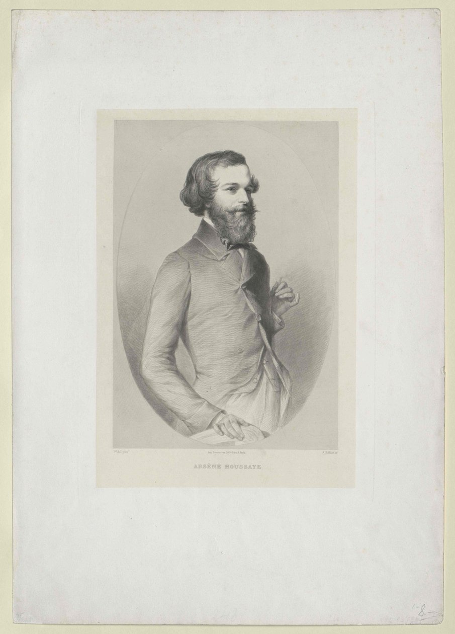 Ars006e0065 Houssaye de Artist Unknown