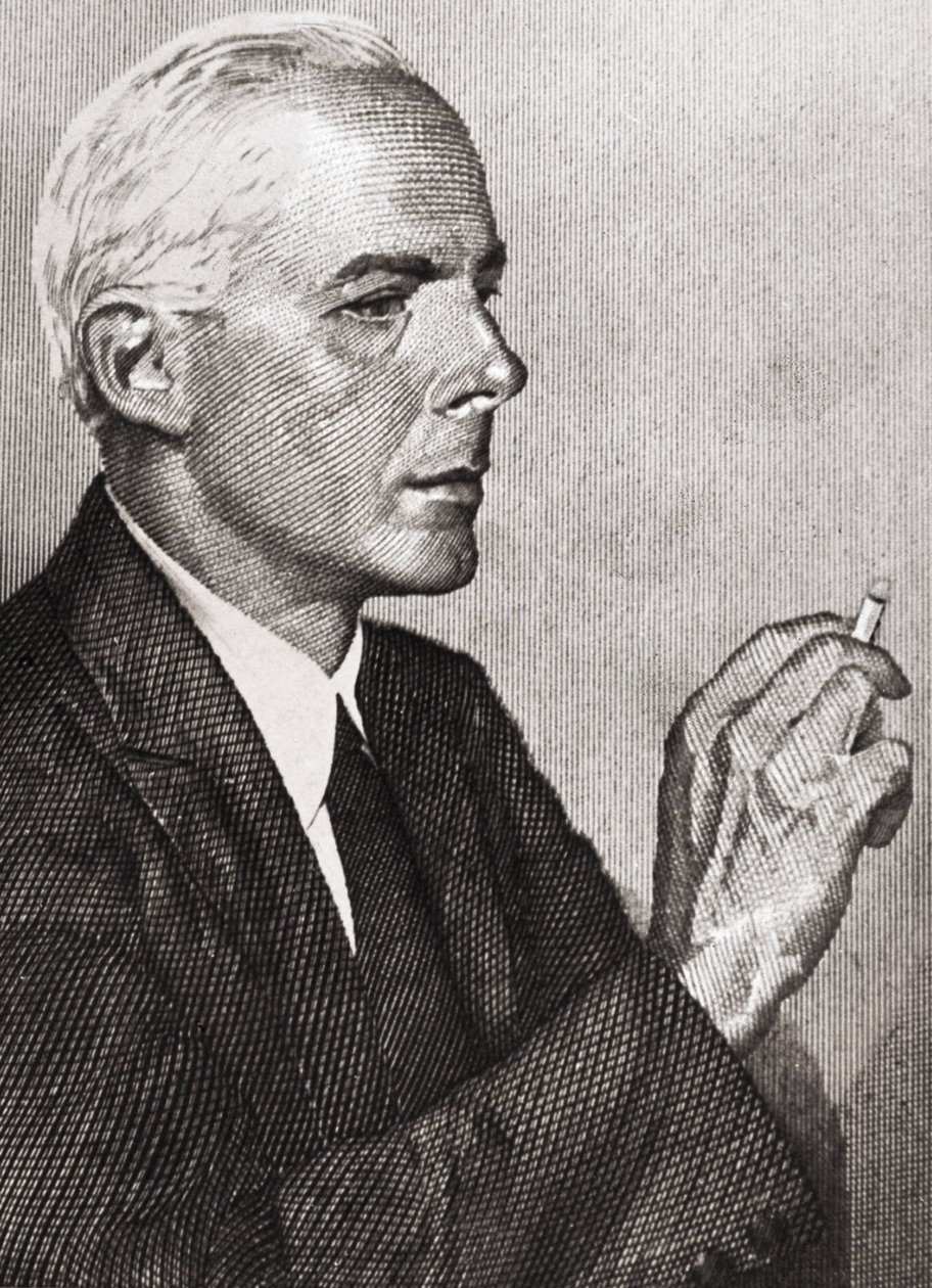 BARTOK, Bela (1881-1945). Compositor húngaro. Gravura. de Artist Unknown