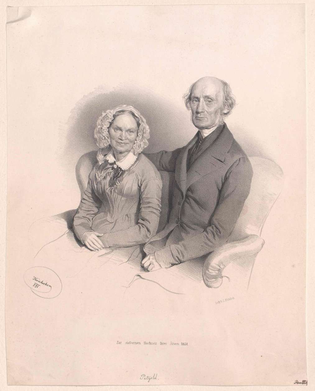 Benjamin Petzold de Artist Unknown