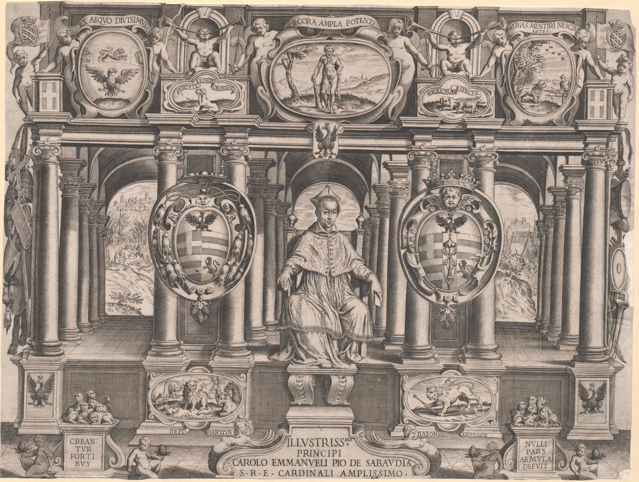 Carlos Pio de Saboia de Artist Unknown