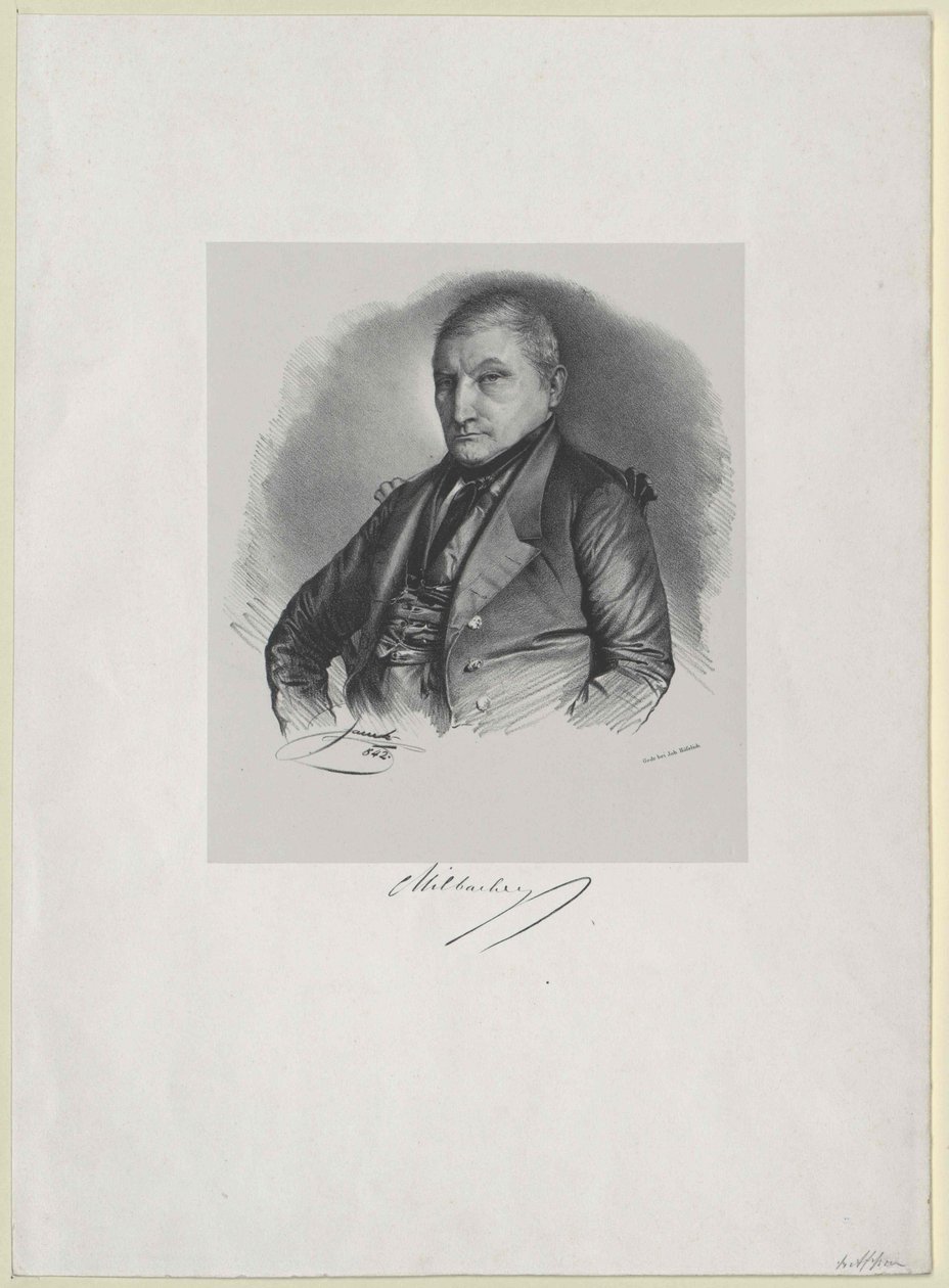 Casimiro cavaleiro Milbacher de Artist Unknown