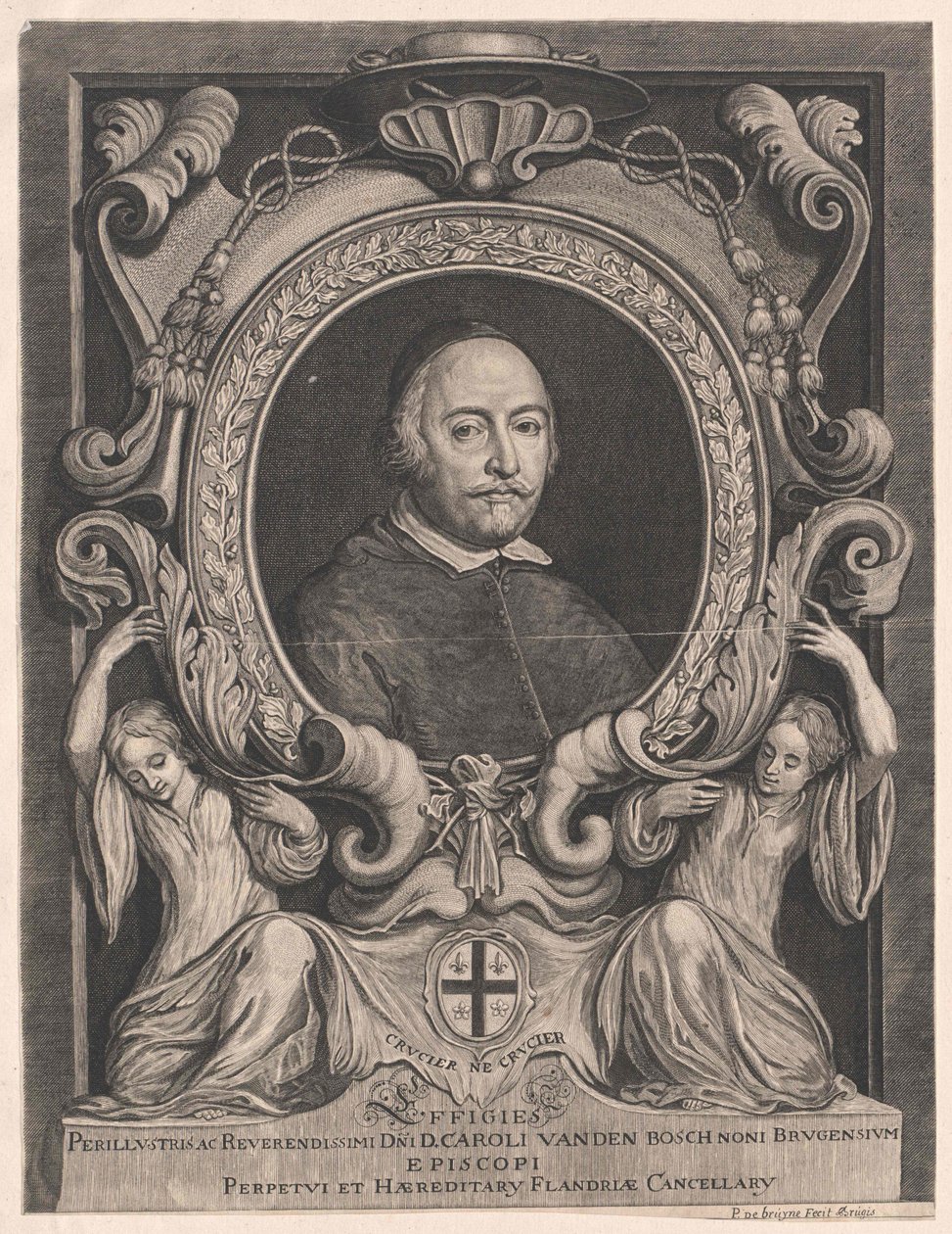 Carlos van the Bosch de Artist Unknown