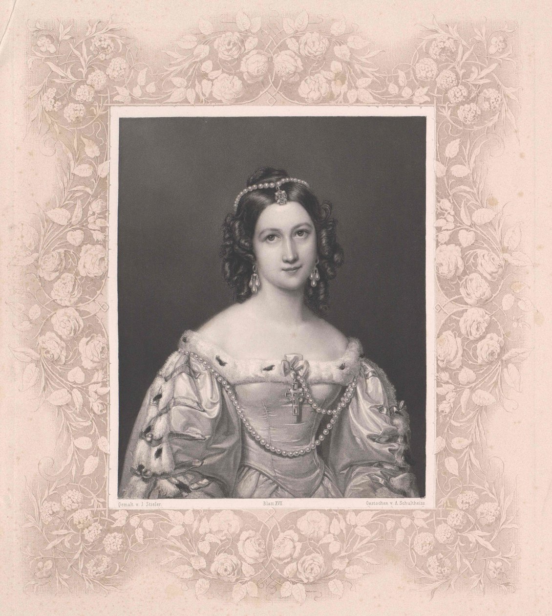 Charlotte von hedge de Artist Unknown
