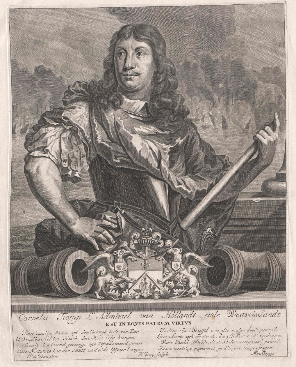 Cornelis Tromp de Artist Unknown