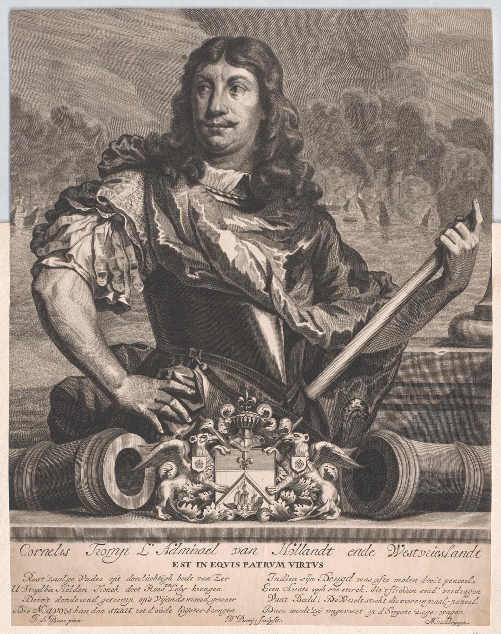 Cornelis Tromp de Artist Unknown