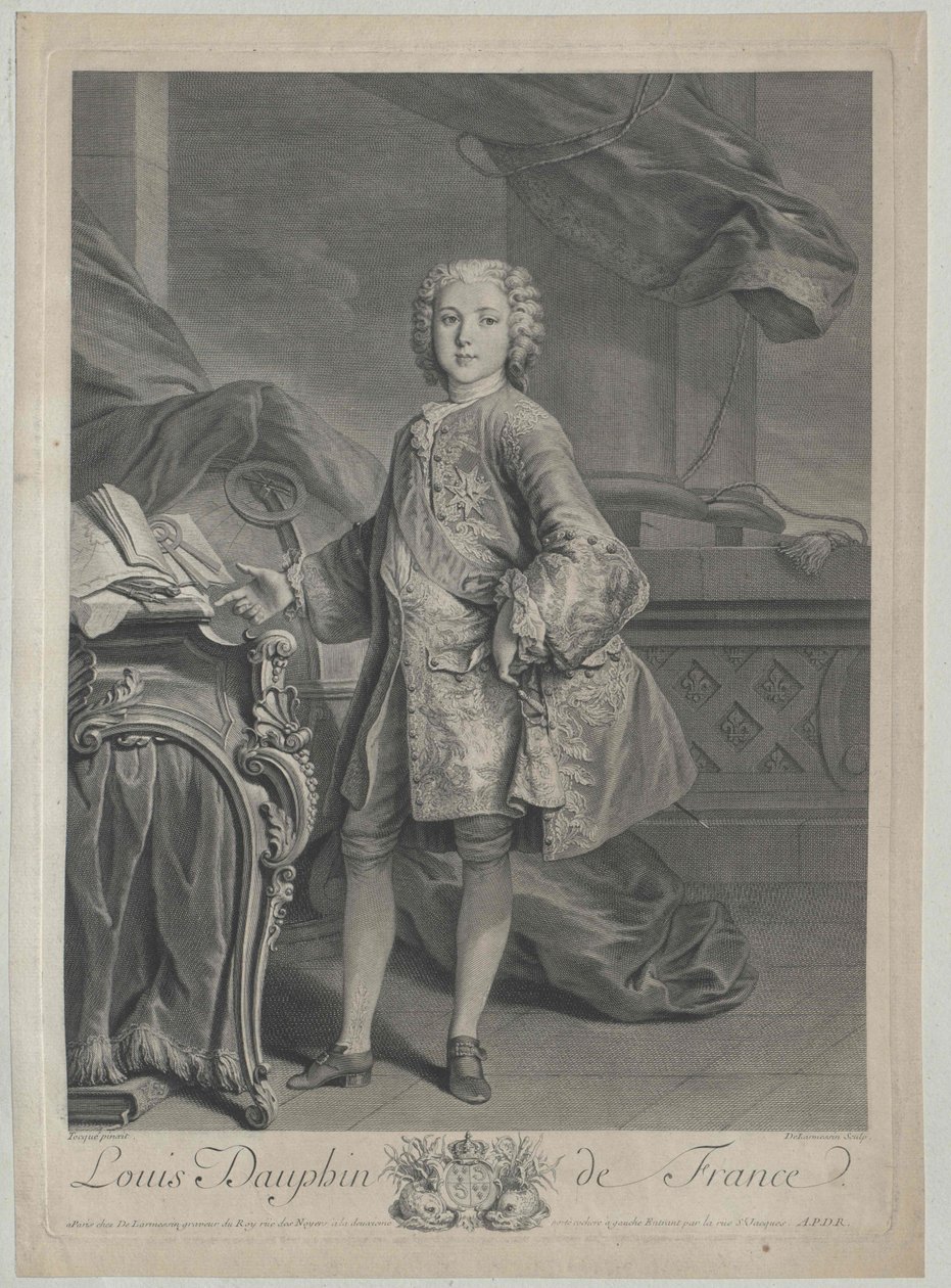 Delfim de França Ludwig de Artist Unknown