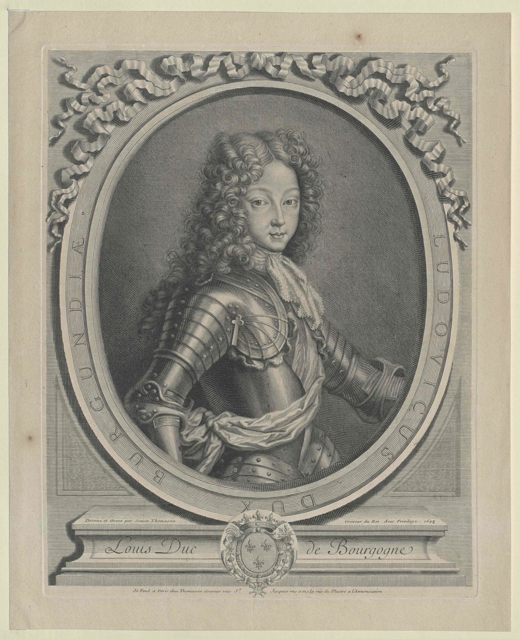 Delfim de França Ludwig de Artist Unknown