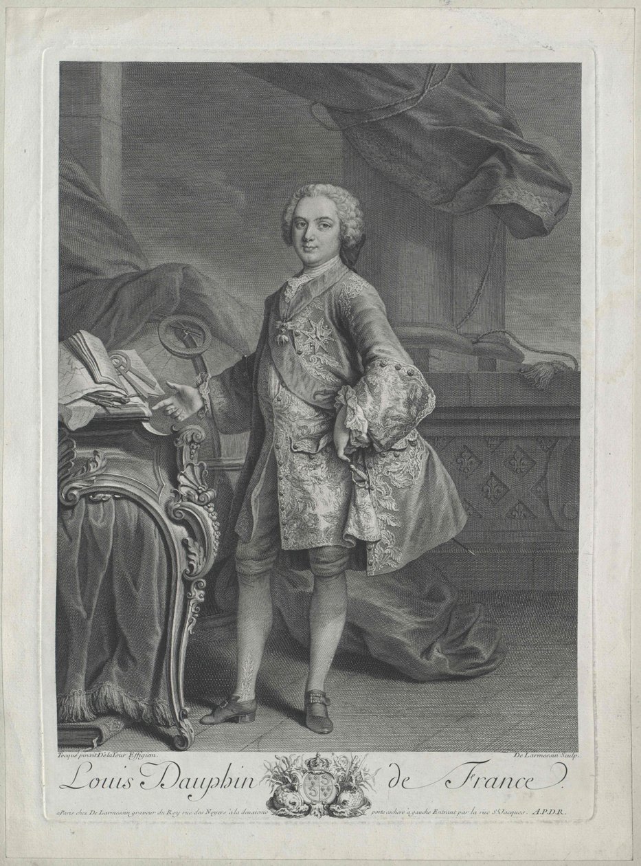 Delfim de França Ludwig de Artist Unknown