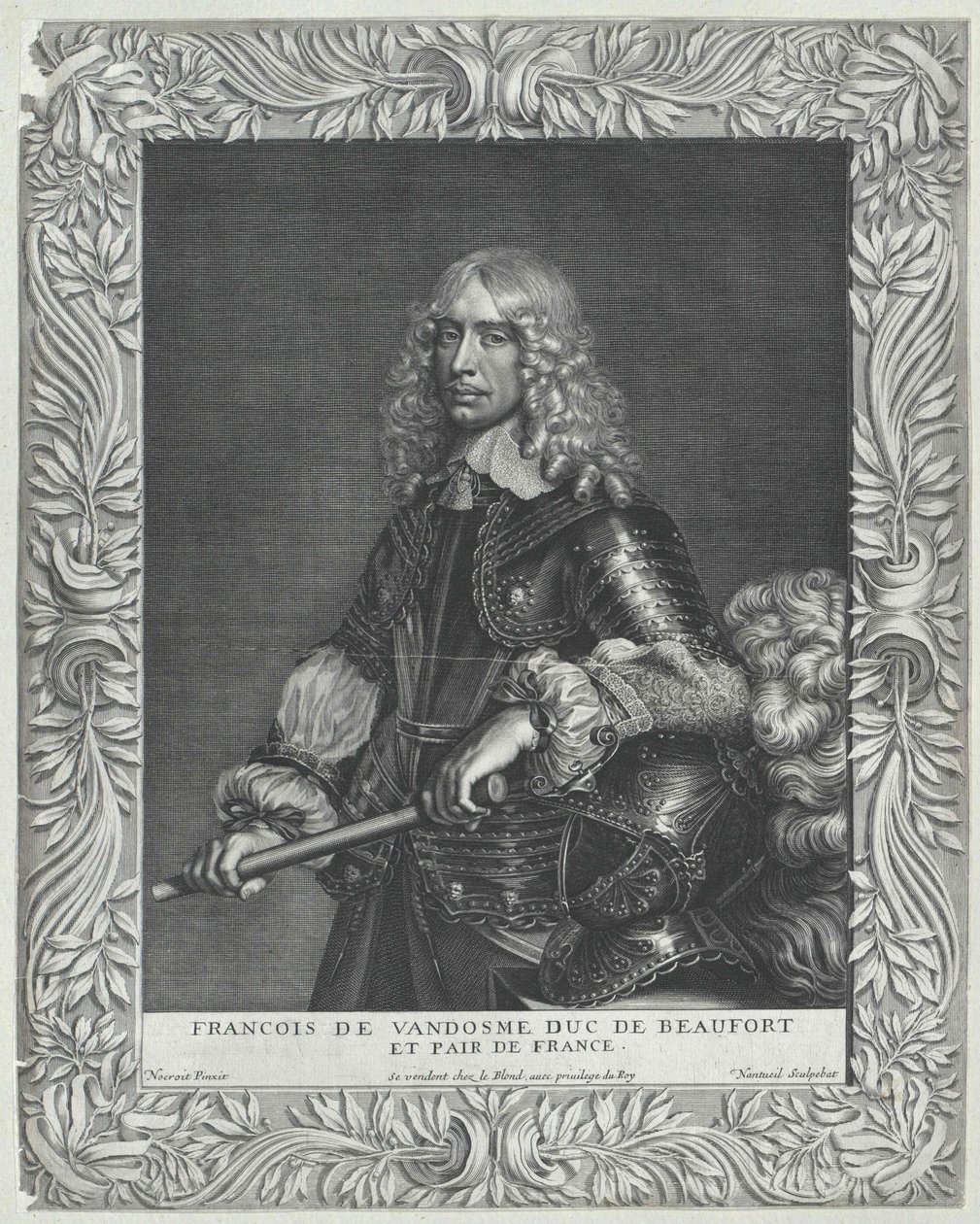 Duc de Beaufort Vend006d00650000 de Artist Unknown