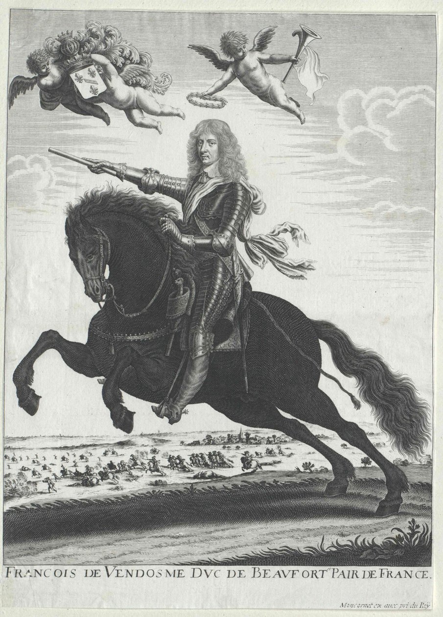 Duc de Beaufort Vend006d00650000 de Artist Unknown