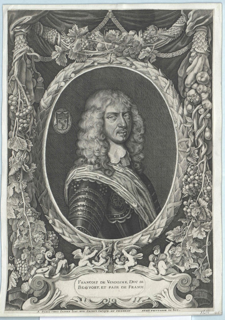 Duc de Beaufort Vend006d00650000 de Artist Unknown