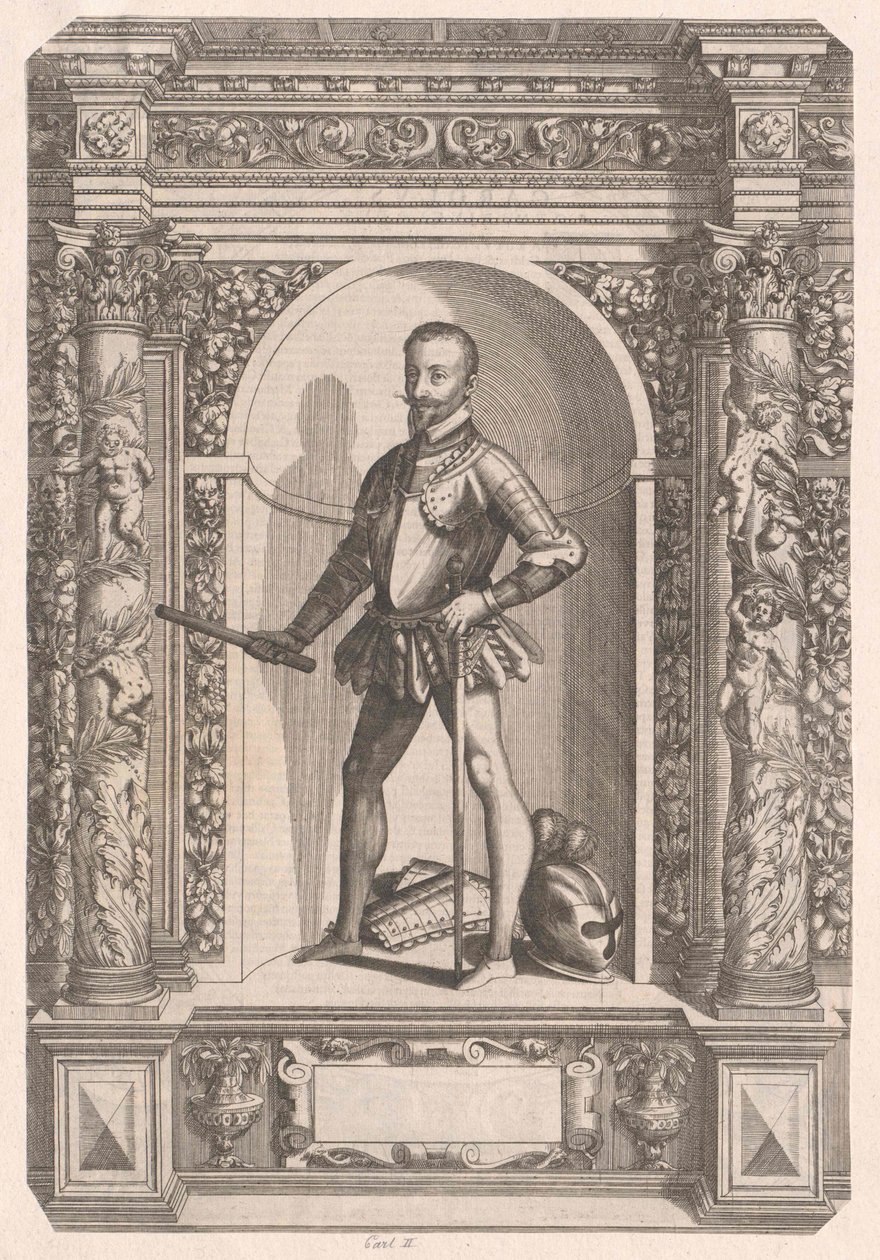 Duque de Lorena Carlos III de Artist Unknown