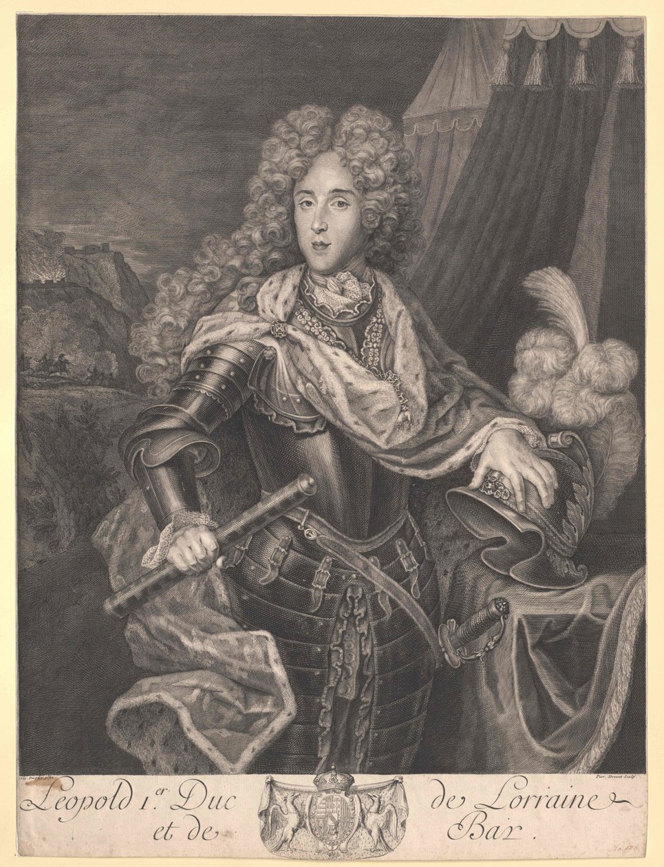 Duque de Lorena Leopoldo de Artist Unknown