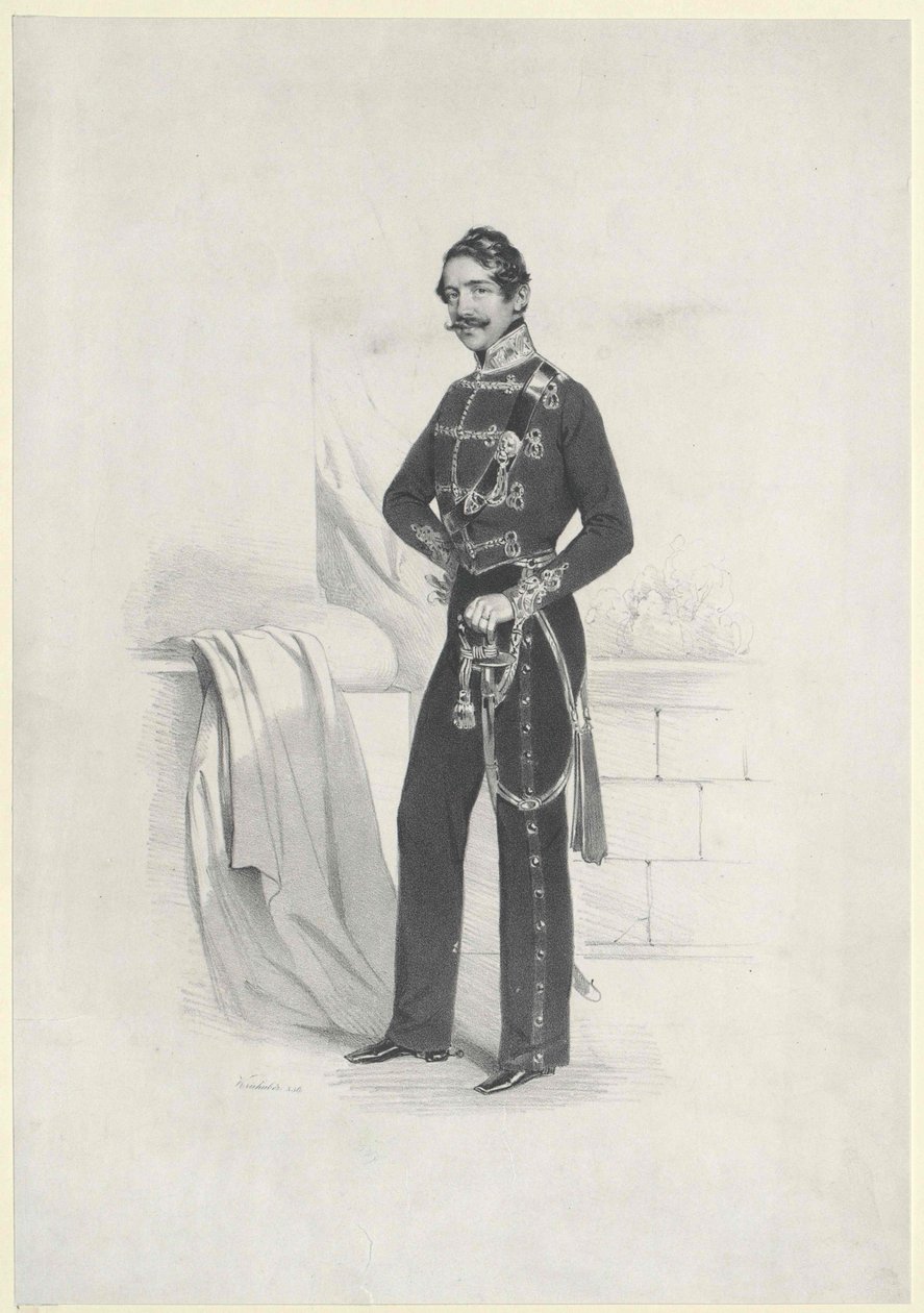 Duque de Wuerttemberg Alexandre de Artist Unknown