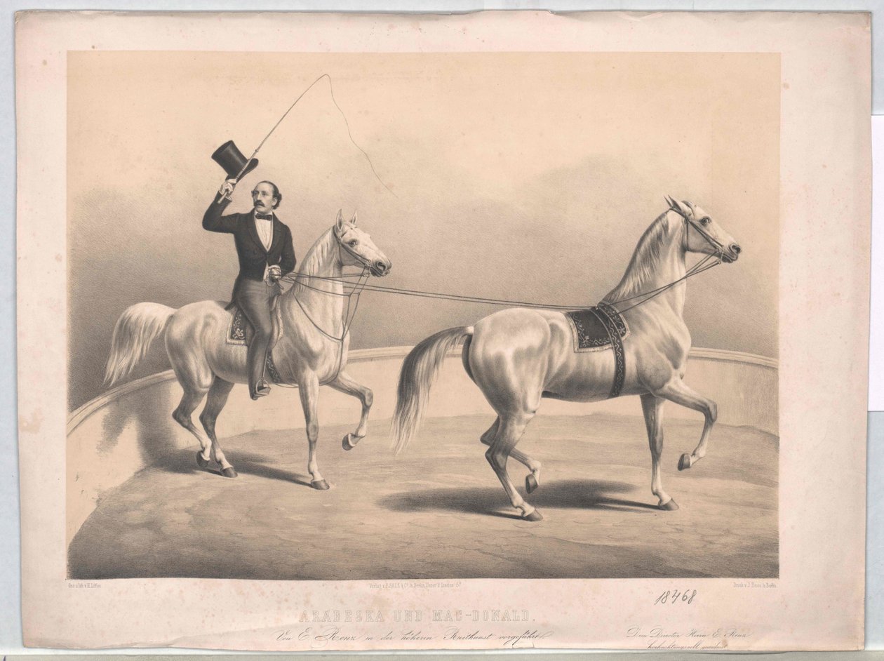 Earnest Jakob Renz de Artist Unknown