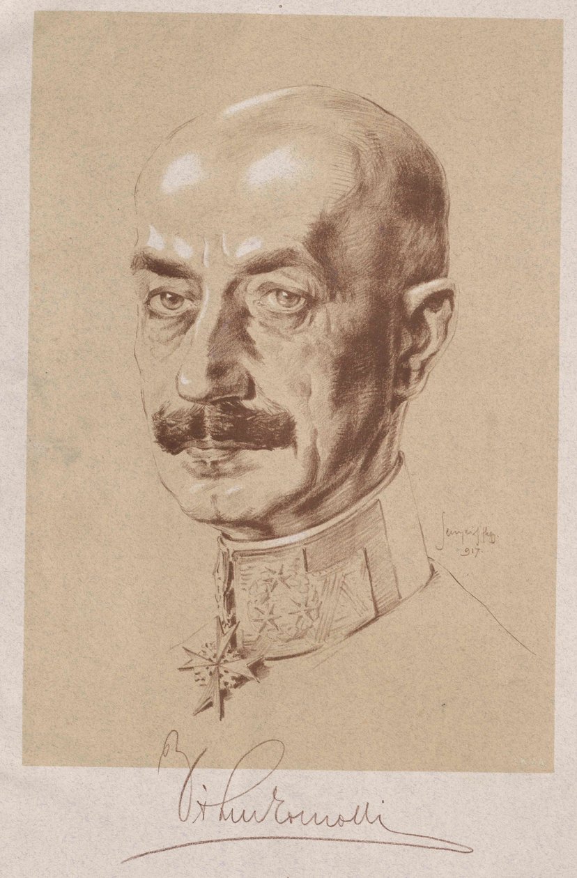 Edward Baron Boehm-Ermolli de Artist Unknown