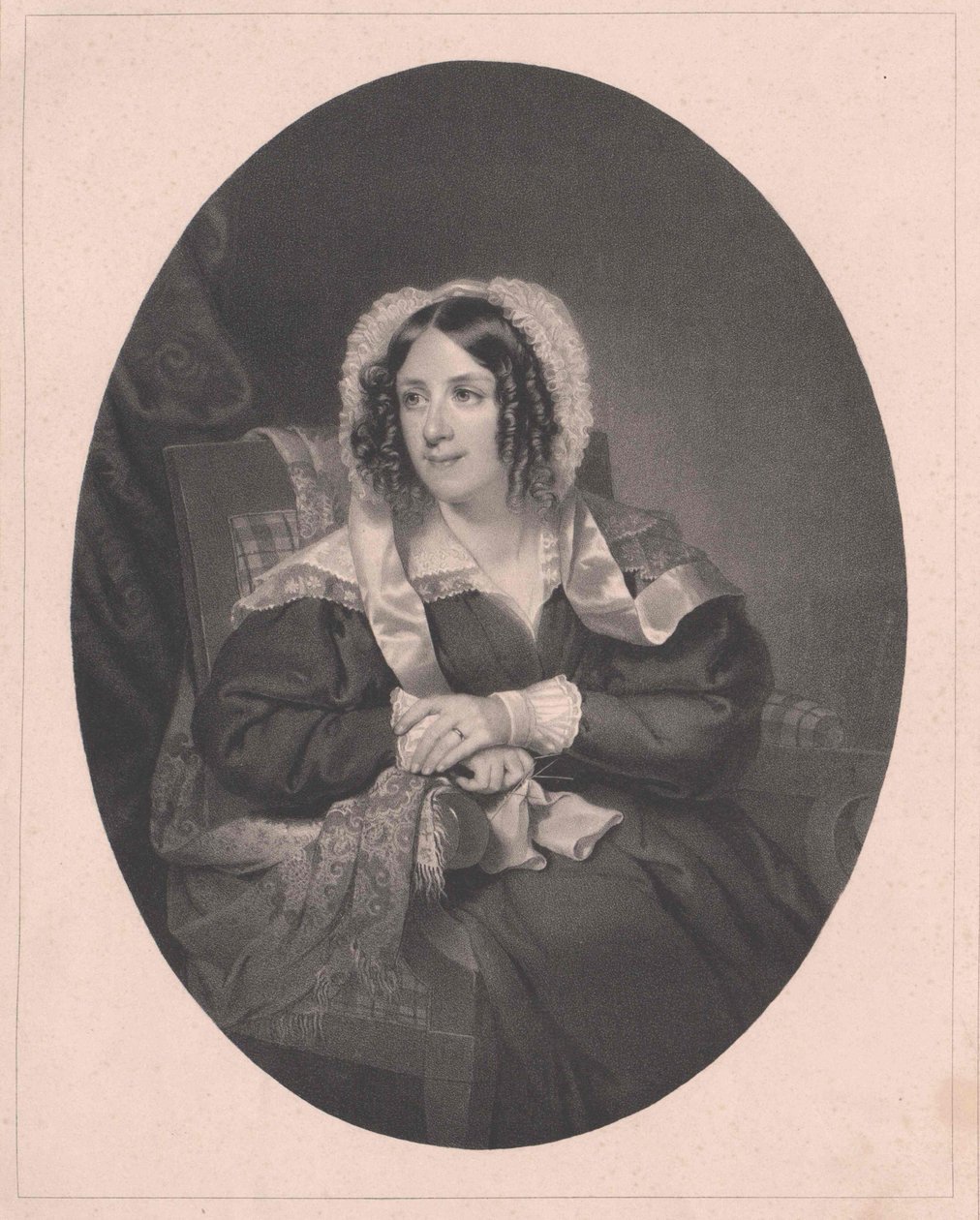 Elisabeth Haller de Artist Unknown