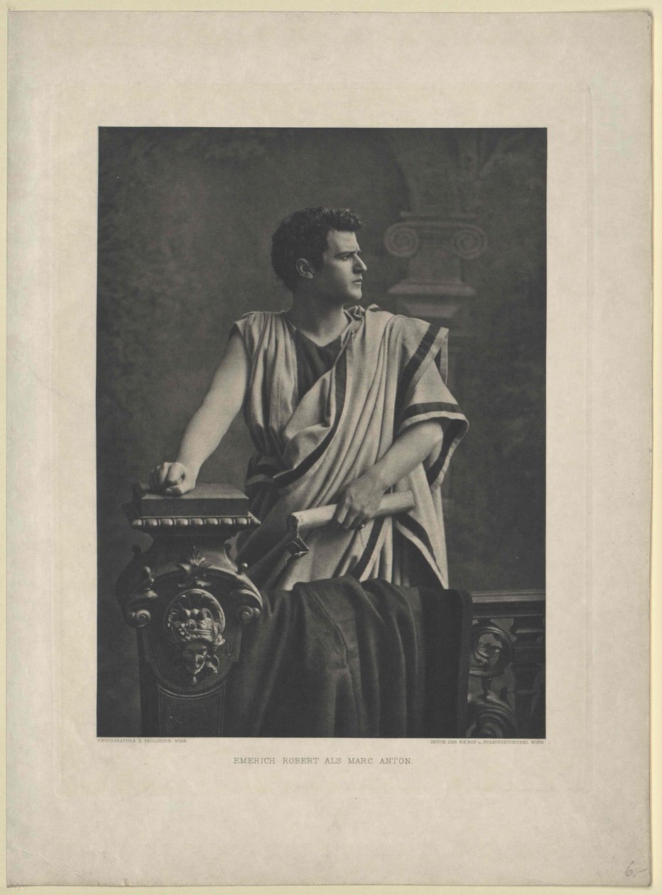 Emmerich Robert de Artist Unknown