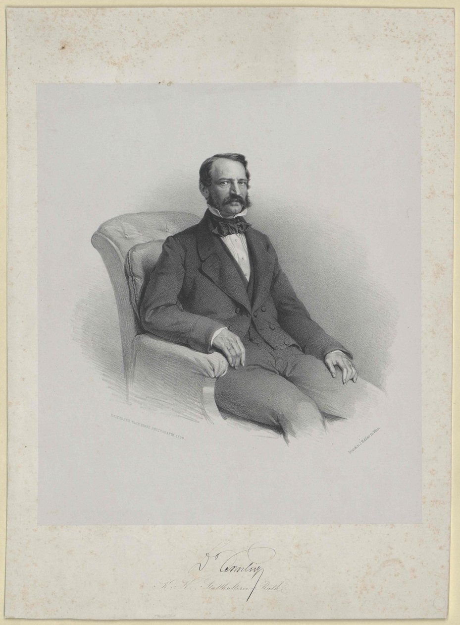 Ernesto Cavaleiro Seelig de Artist Unknown