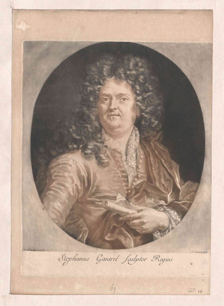 Etienne Gantrel de Artist Unknown