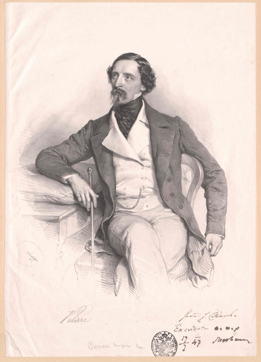 Eugénio de Perier de Artist Unknown