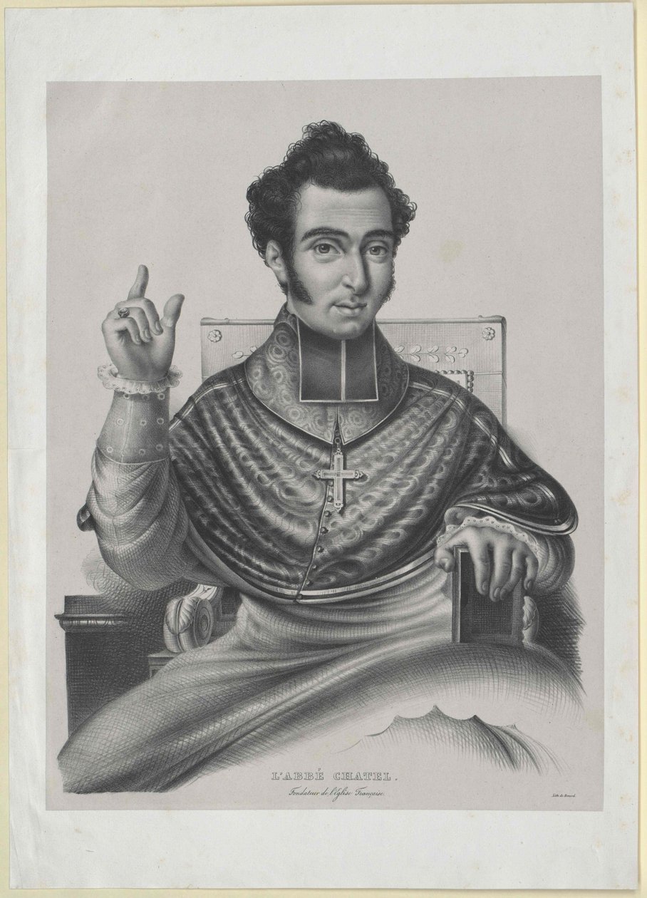 Ferdinand François Chatel de Artist Unknown