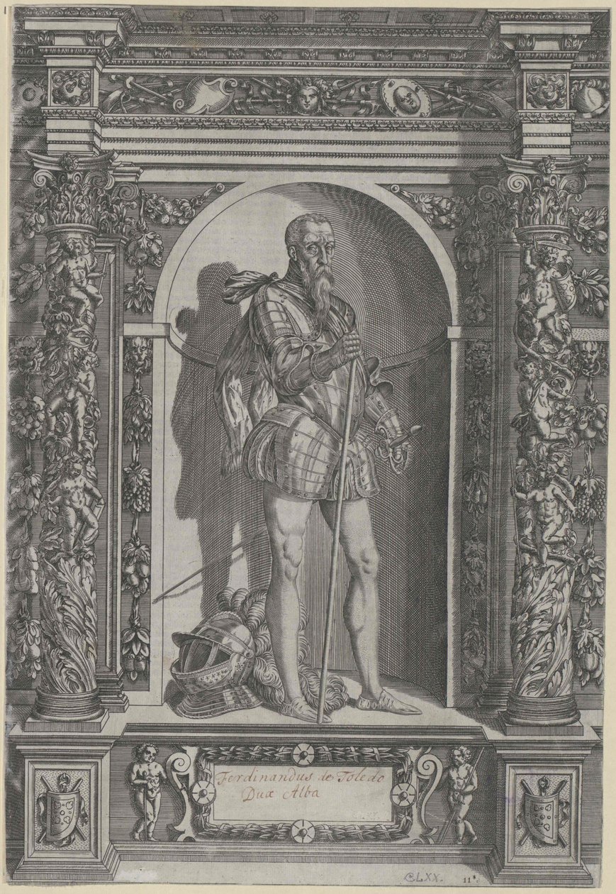 Fernando duke Alb de Artist Unknown