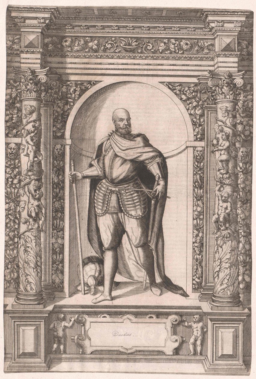 Francesco Duodo de Artist Unknown