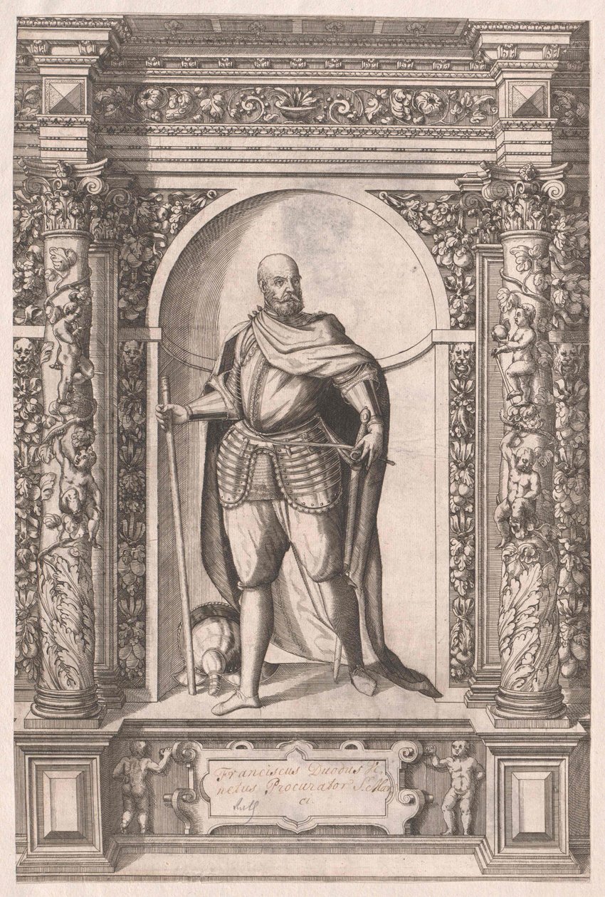 Francesco Duodo de Artist Unknown