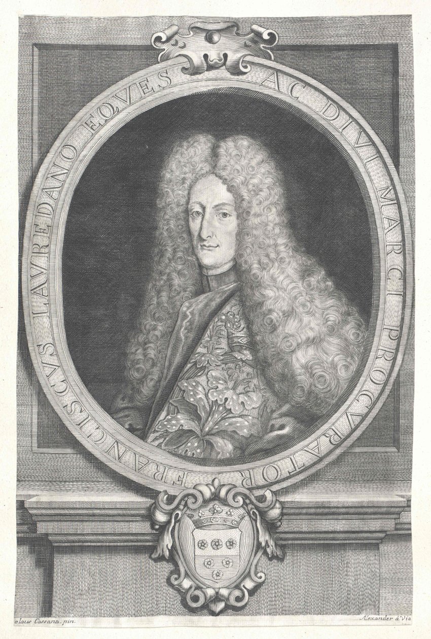 Francesco Lauredano de Artist Unknown