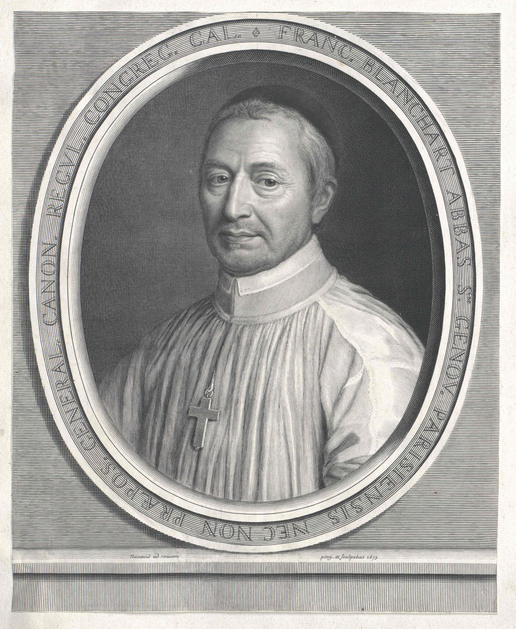 François Blanchart de Artist Unknown