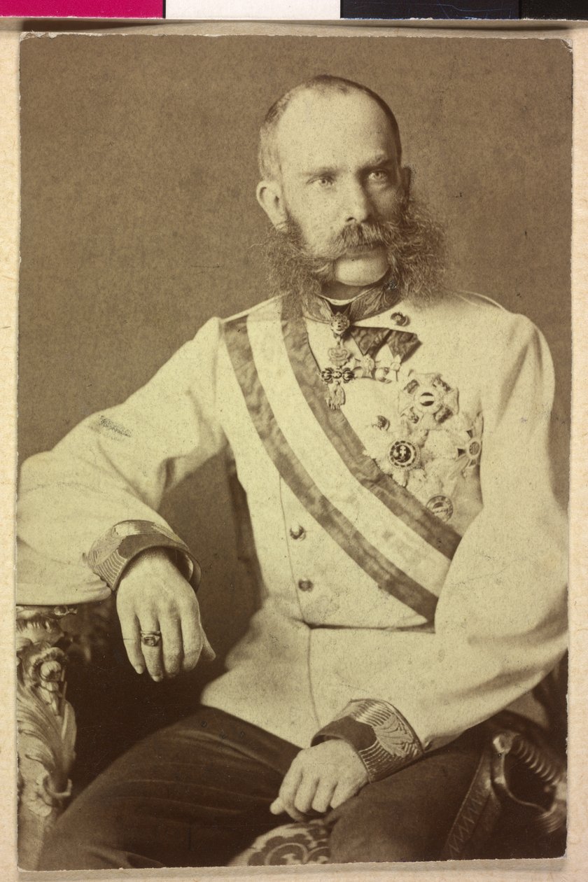 Francisco José I de Artist Unknown