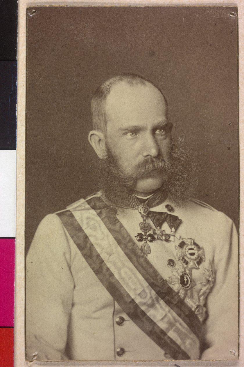 Francisco José I de Artist Unknown