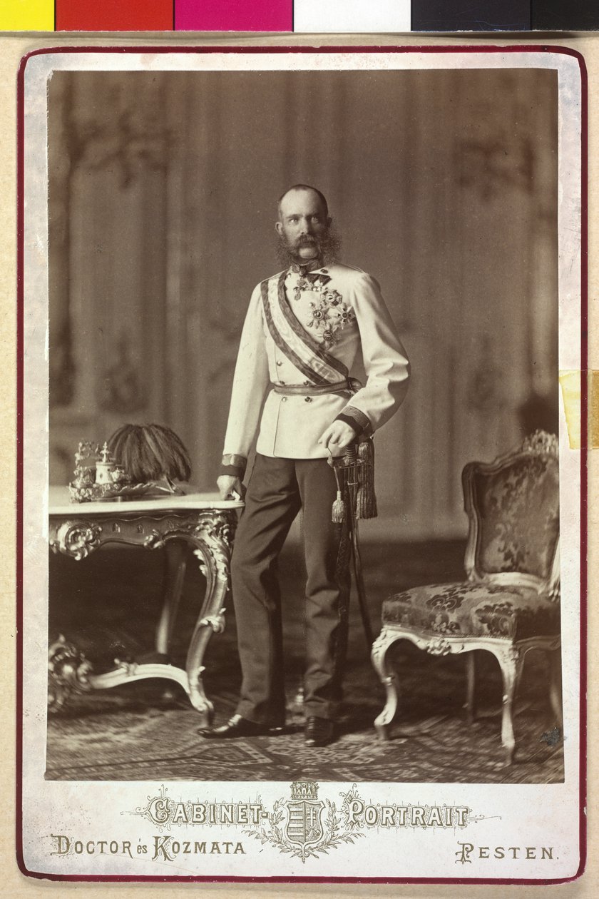 Francisco José I de Artist Unknown