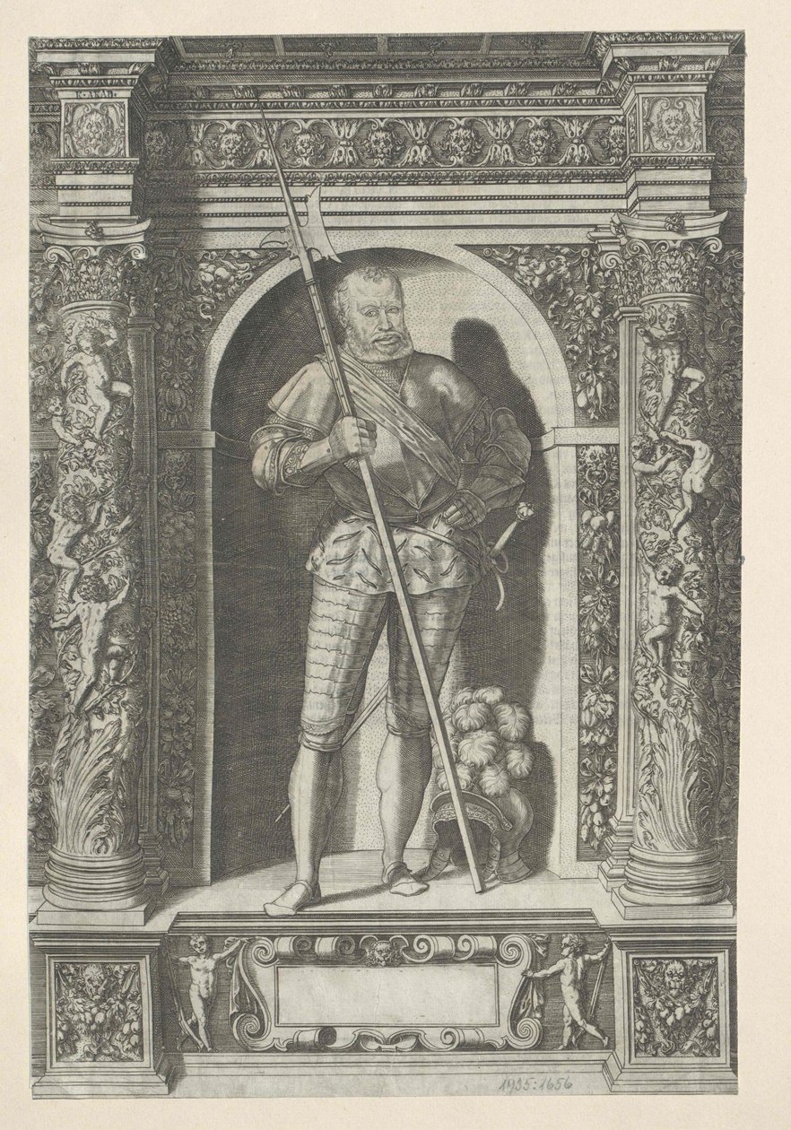 Frederico II conde de Fuerstenberg a Fuerstenberg de Artist Unknown