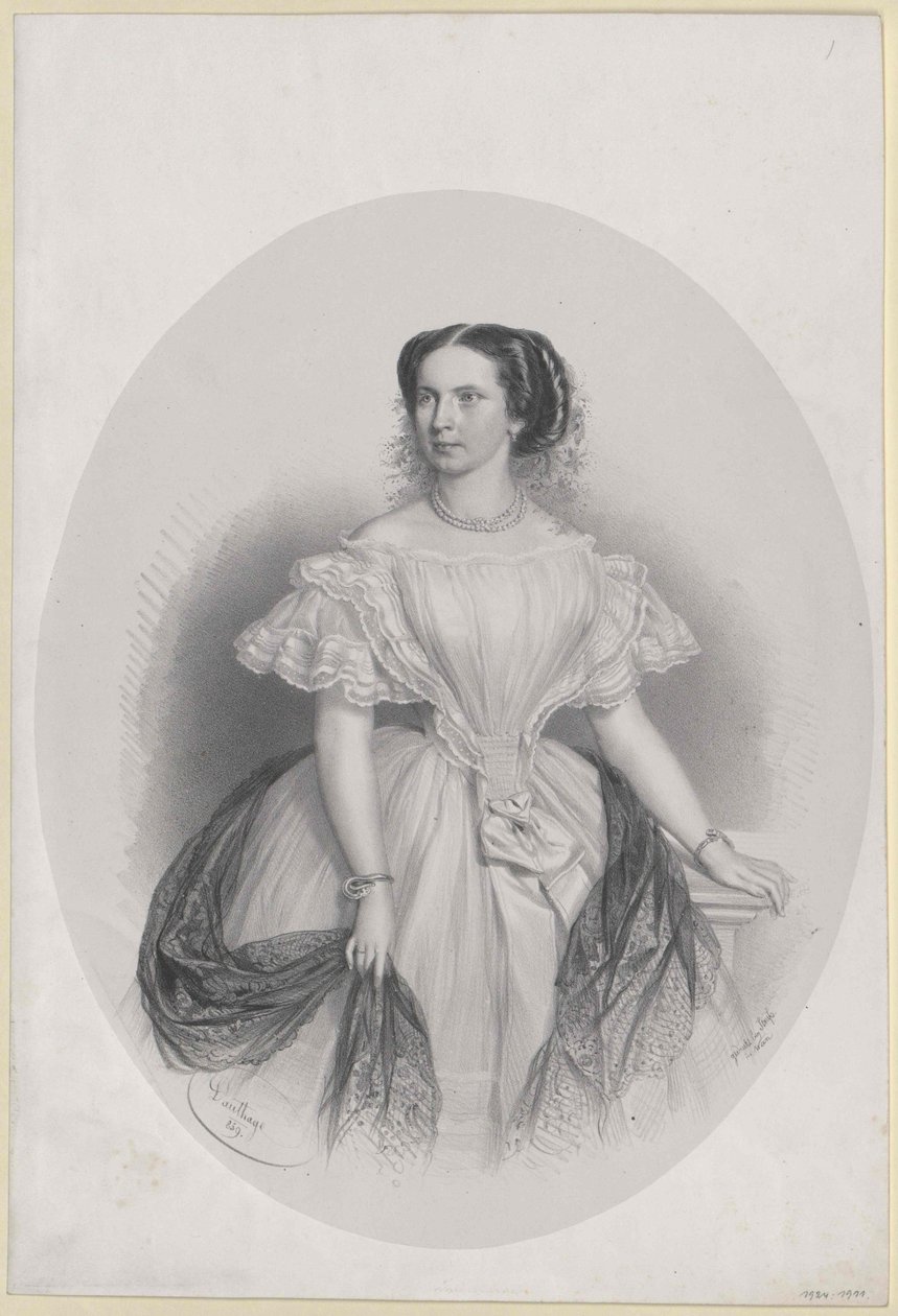Friederike Bognar de Artist Unknown