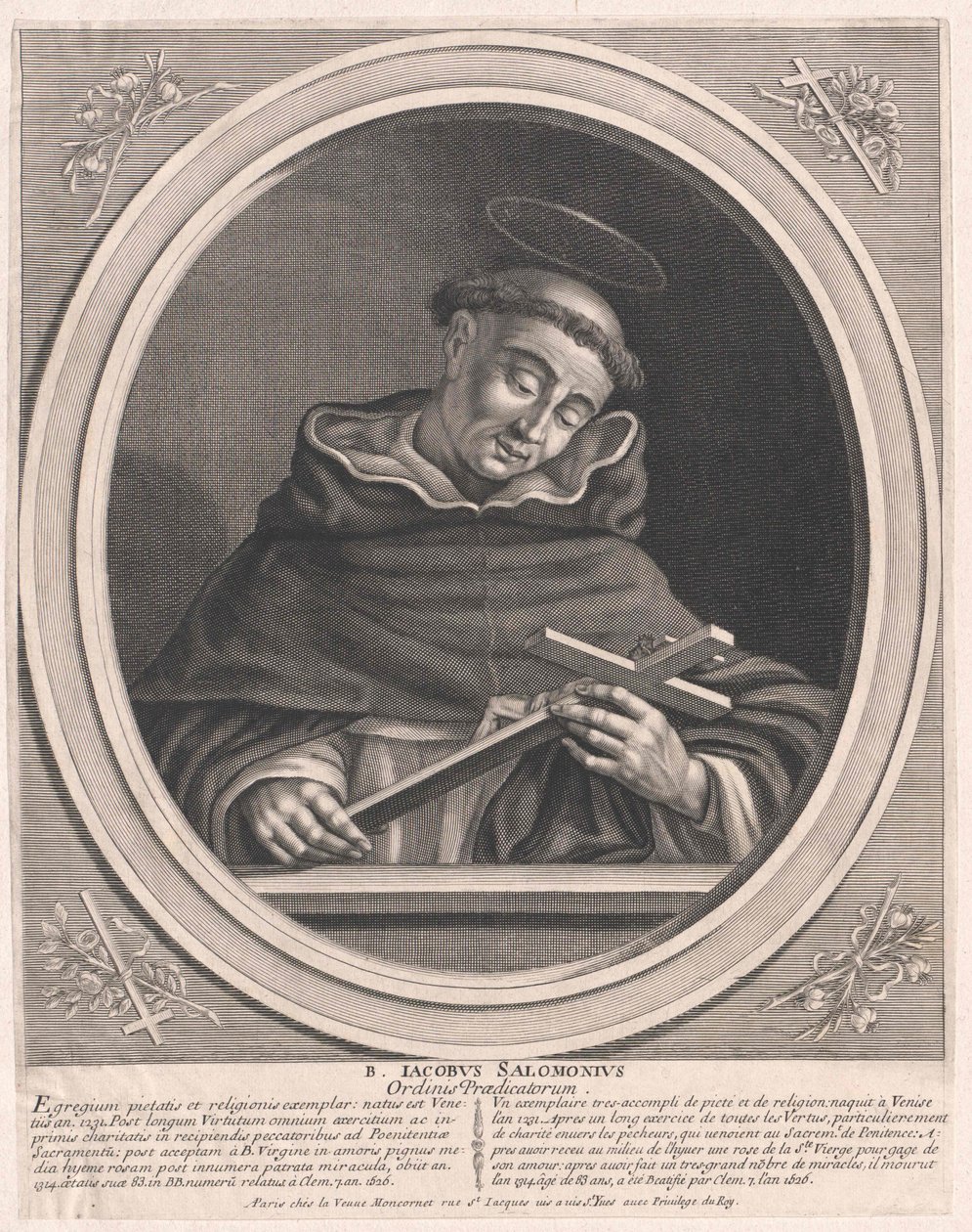 Giacomo Salomoni de Artist Unknown