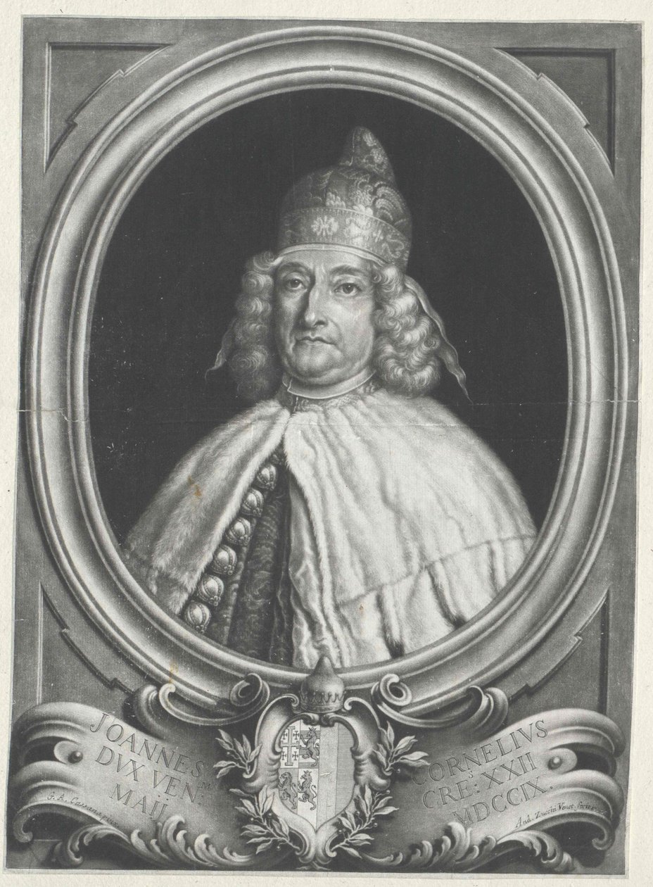 Giovanni Cornaro de Artist Unknown