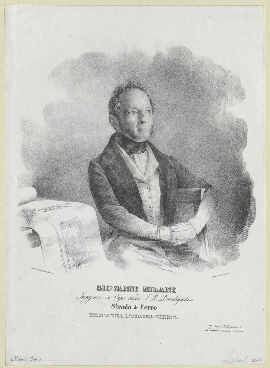 João Milani de Artist Unknown