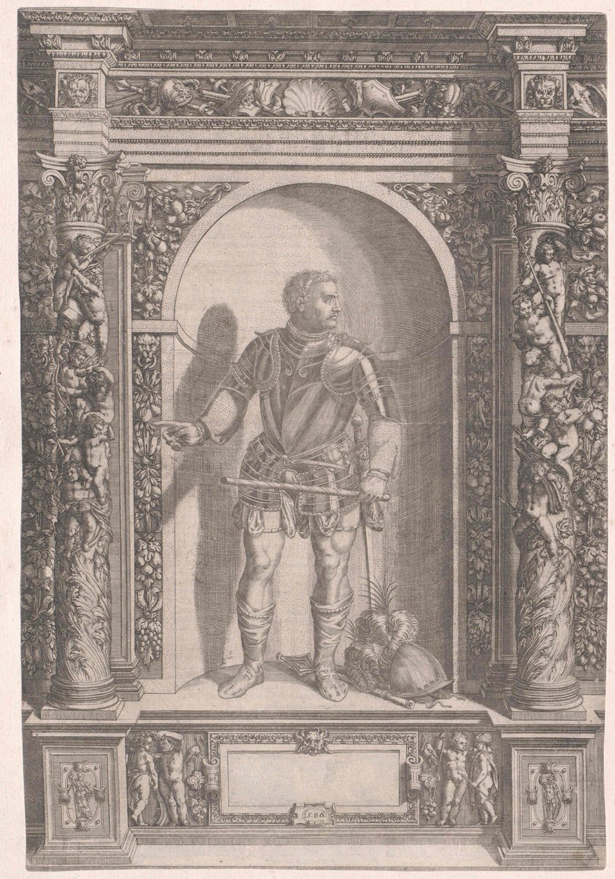 Giovanni de Medici, de Artist Unknown