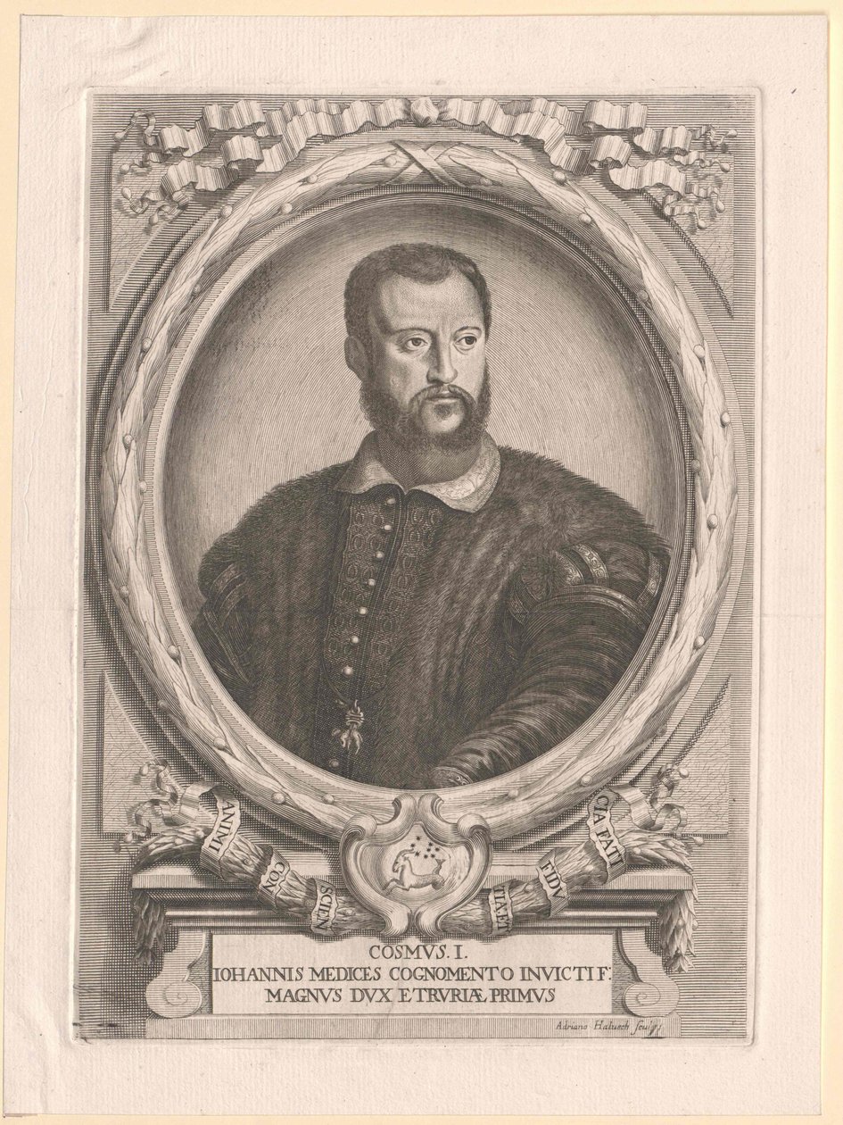 Grão-Duque da Toscânia Cosimo I de