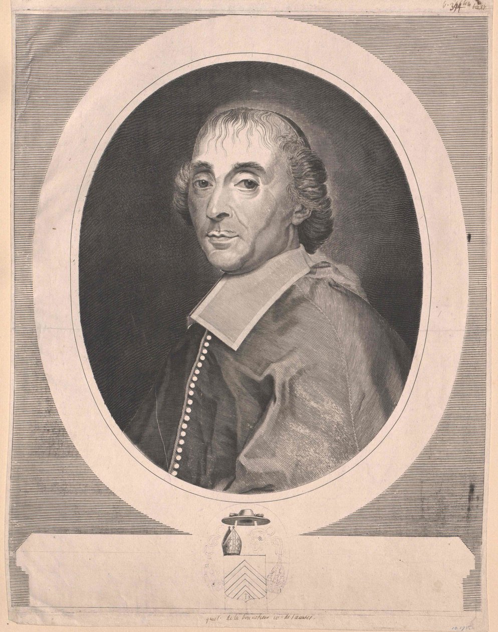 Guillaume de La Brunetiere you Plessis-Gest00000000 (imprimir) de Artist Unknown
