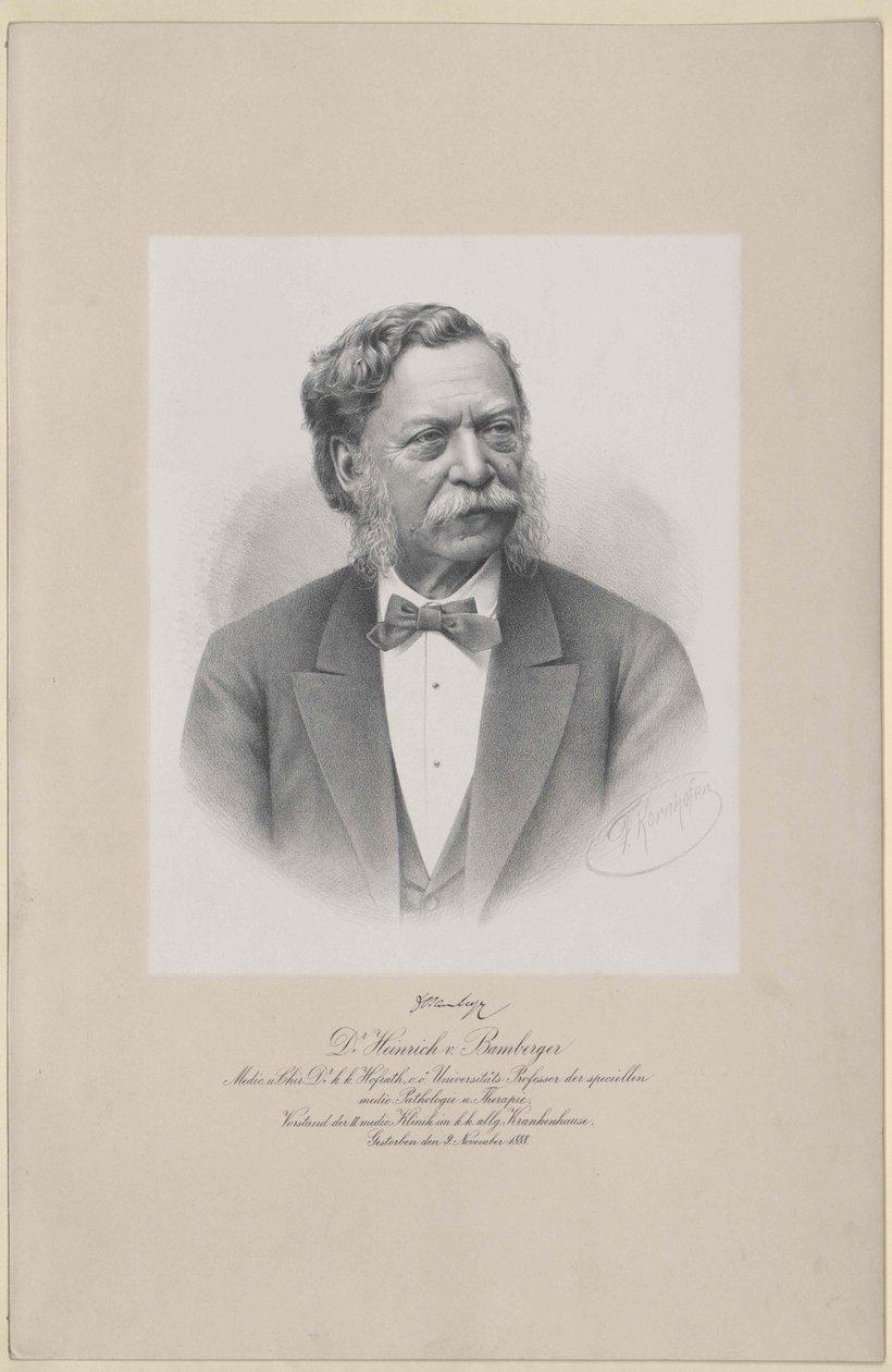 Henrique de Bamberg (imprimir) de Artist Unknown