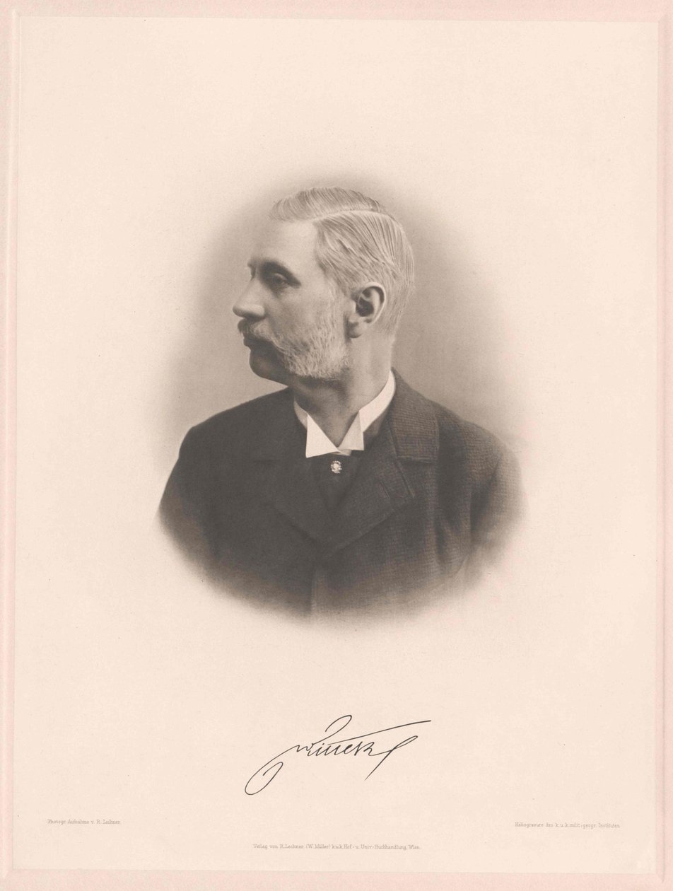 Henry Ritter von Wittek de Artist Unknown